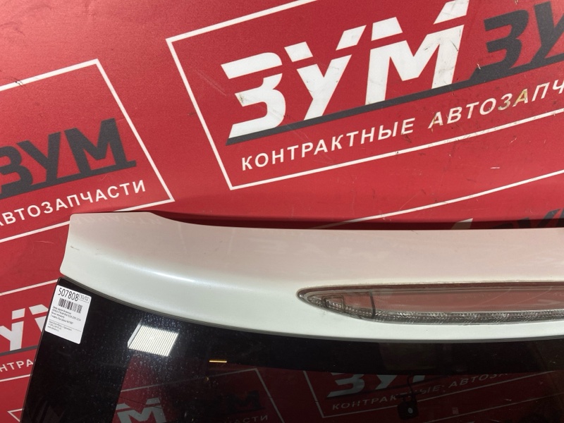 Дверь задняя багажника, 15000 рублей, Солонцы