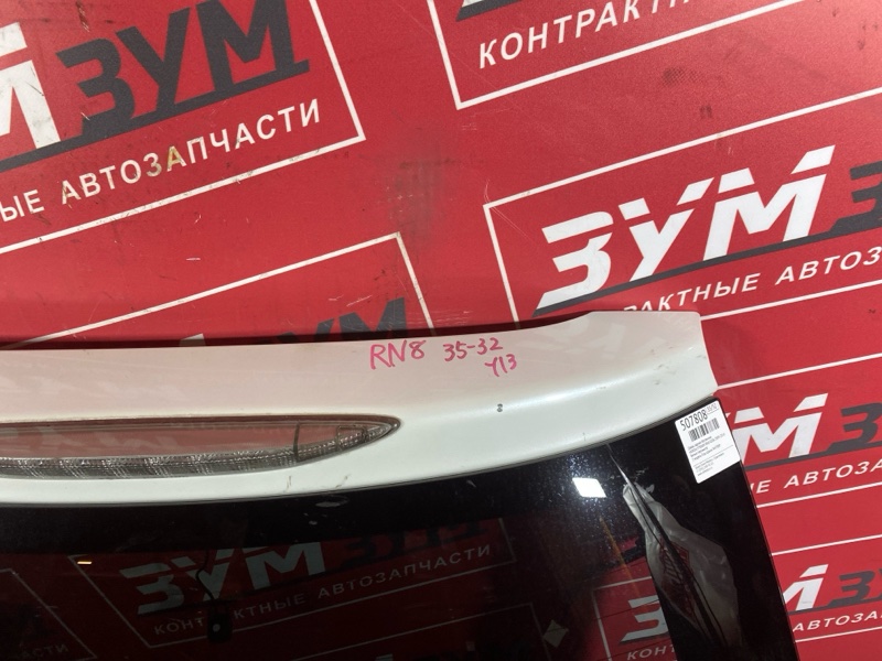 Дверь задняя багажника, 15000 рублей, Солонцы