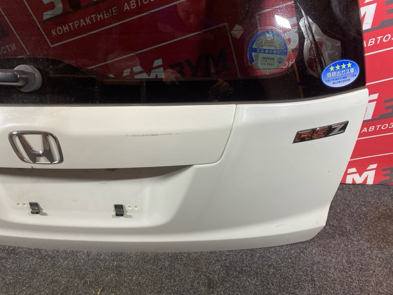 Дверь задняя багажника, 15000 рублей, Солонцы