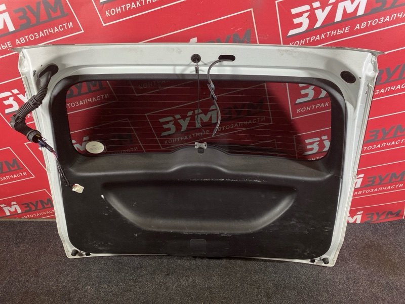 Дверь задняя багажника, 15000 рублей, Солонцы