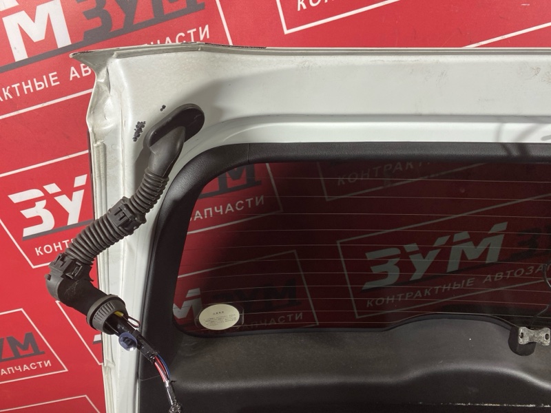 Дверь задняя багажника, 15000 рублей, Солонцы