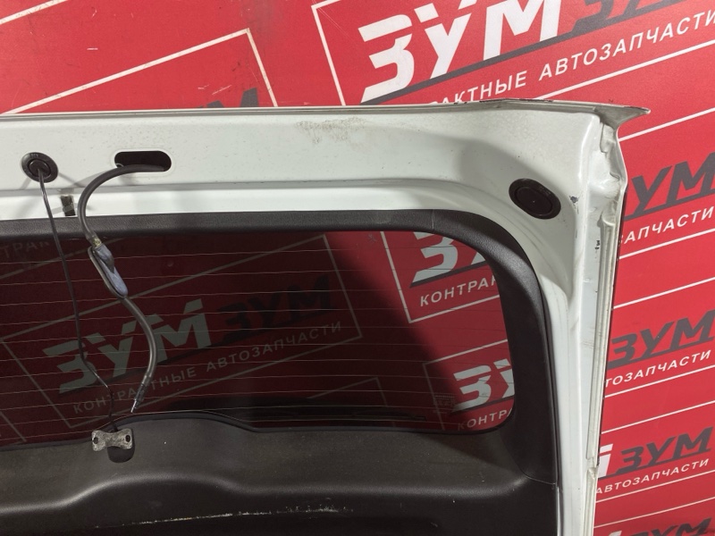 Дверь задняя багажника, 15000 рублей, Солонцы