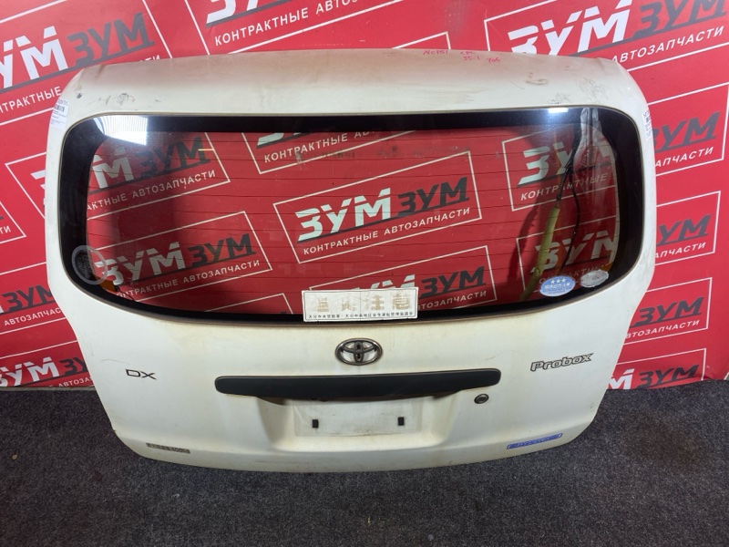 Дверь задняя багажника, 40000 рублей, Солонцы