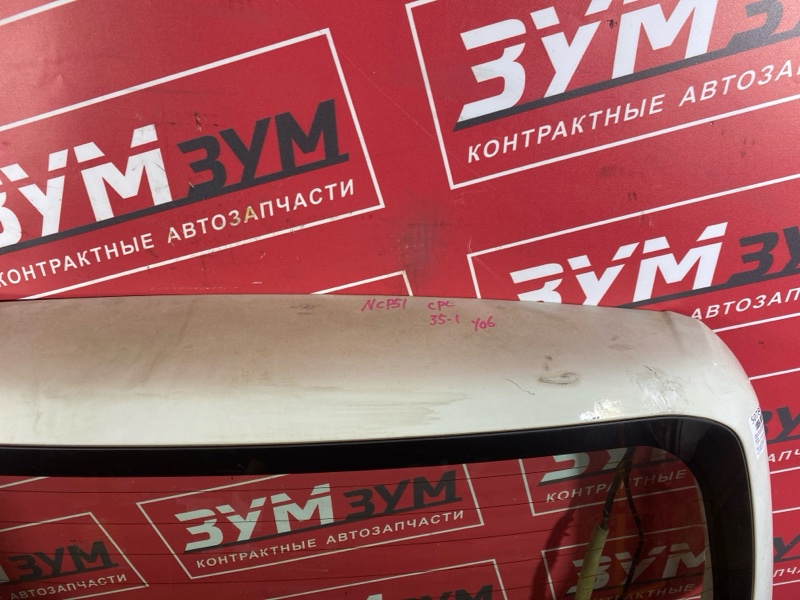 Дверь задняя багажника, 40000 рублей, Солонцы