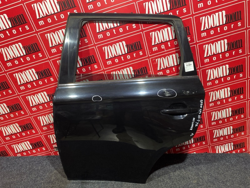 Дверь боковая, 38000 рублей, Солонцы