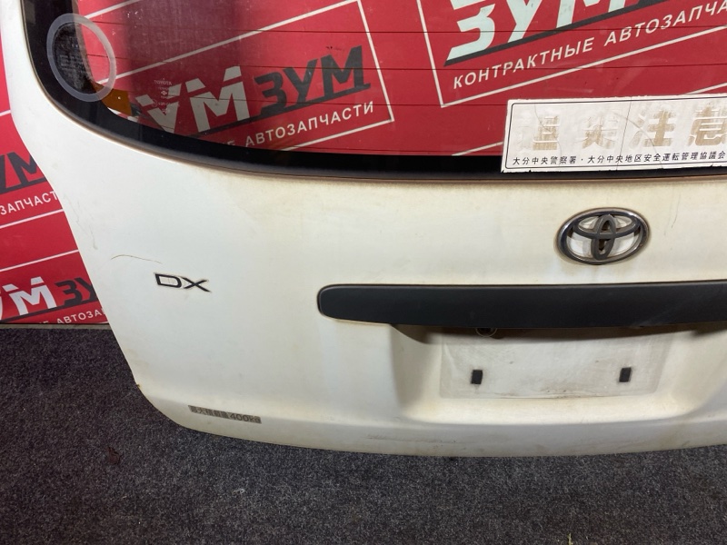 Дверь задняя багажника, 40000 рублей, Солонцы