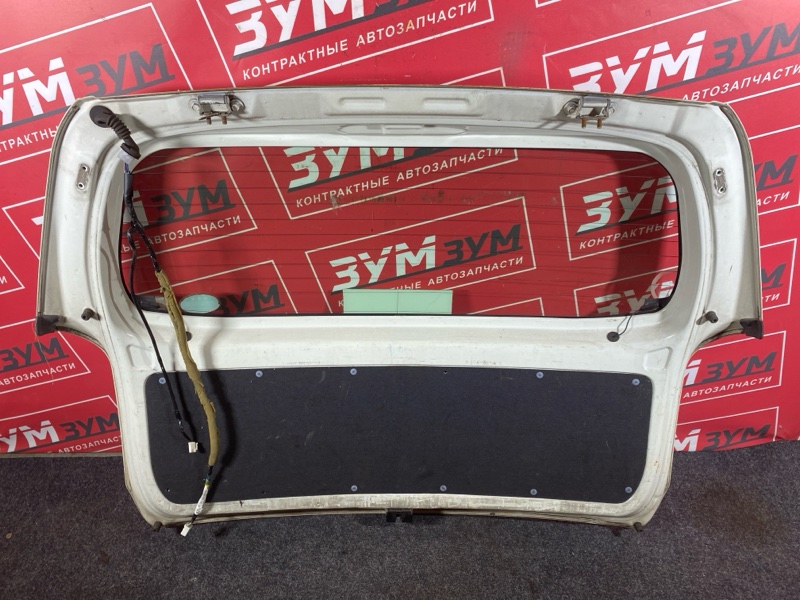 Дверь задняя багажника, 40000 рублей, Солонцы