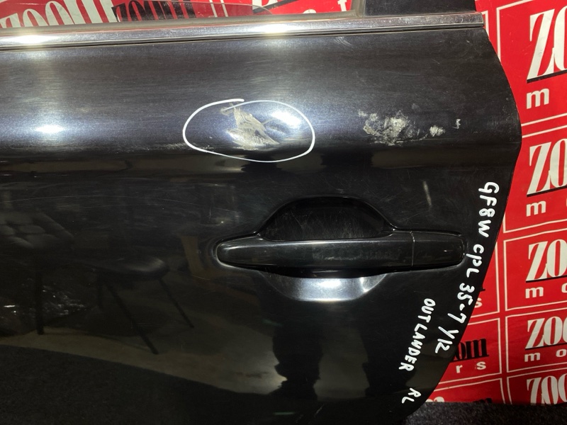 Дверь боковая, 38000 рублей, Солонцы