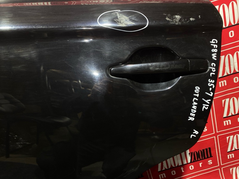 Дверь боковая, 38000 рублей, Солонцы