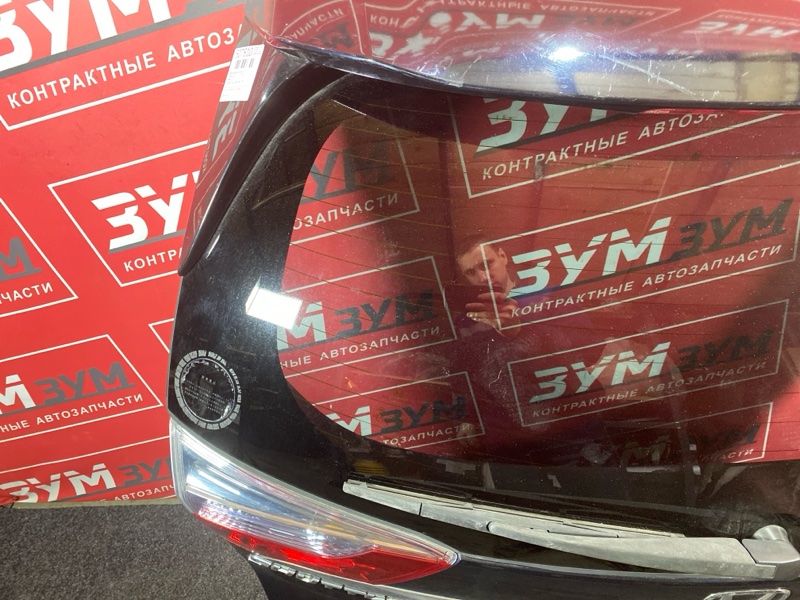 Дверь задняя багажника, 70000 рублей, Солонцы