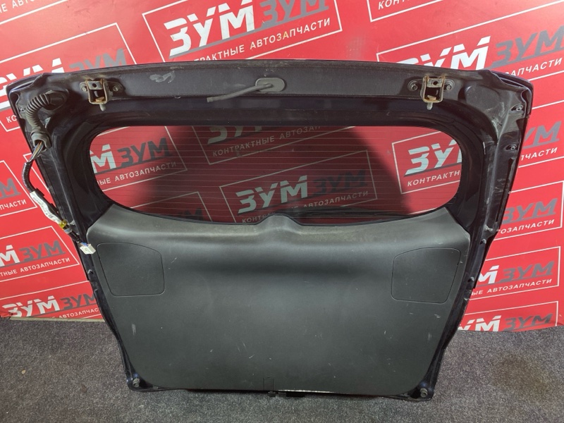 Дверь задняя багажника, 70000 рублей, Солонцы