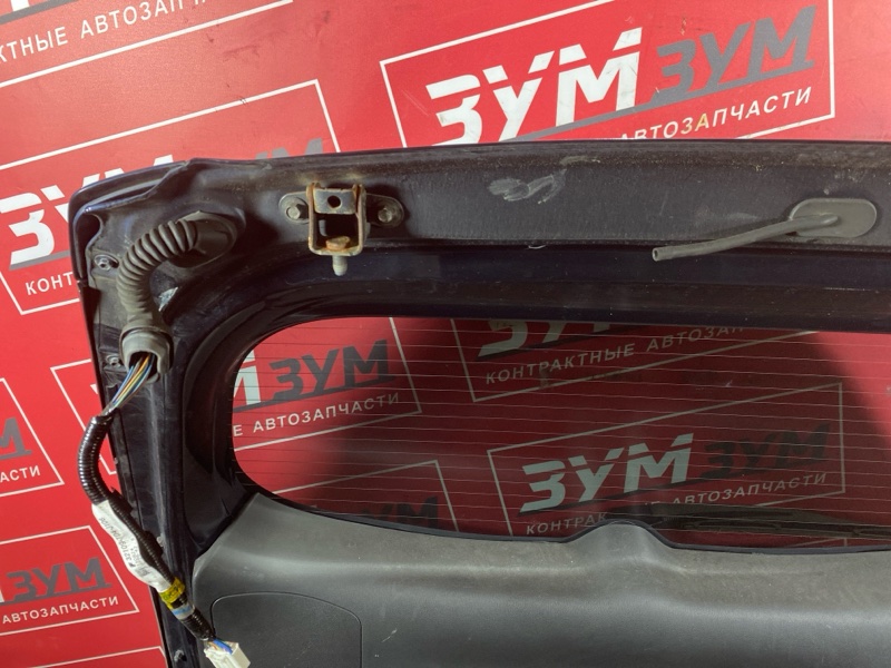 Дверь задняя багажника, 70000 рублей, Солонцы