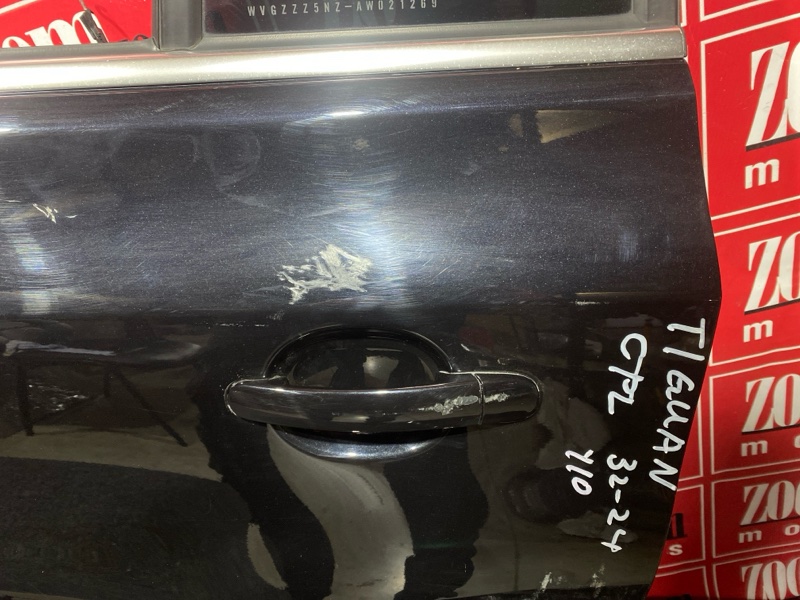 Дверь боковая, 24000 рублей, Солонцы