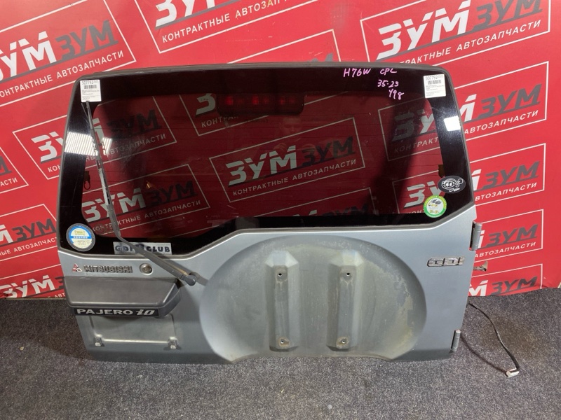 Дверь задняя багажника, 8500 рублей, Солонцы