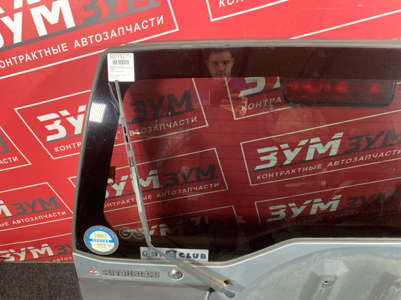 Дверь задняя багажника, 8500 рублей, Солонцы