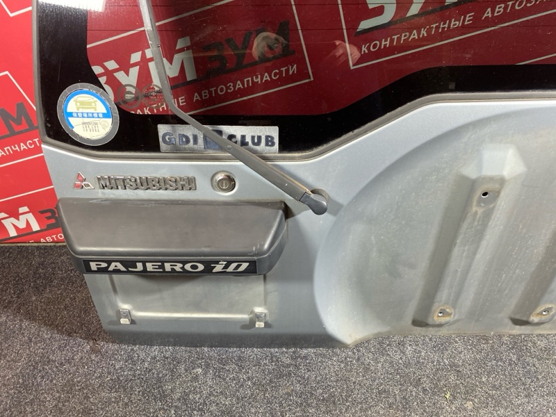 Дверь задняя багажника, 8500 рублей, Солонцы