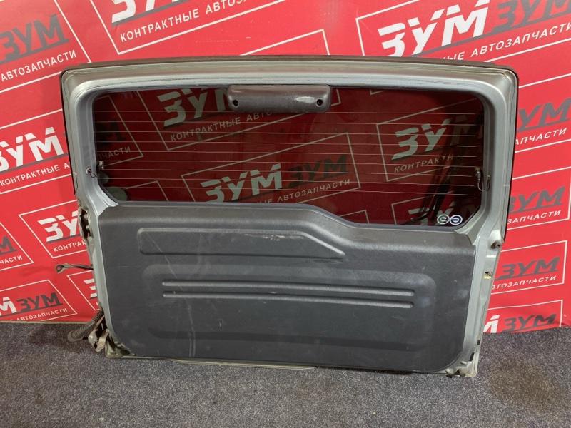 Дверь задняя багажника, 8500 рублей, Солонцы