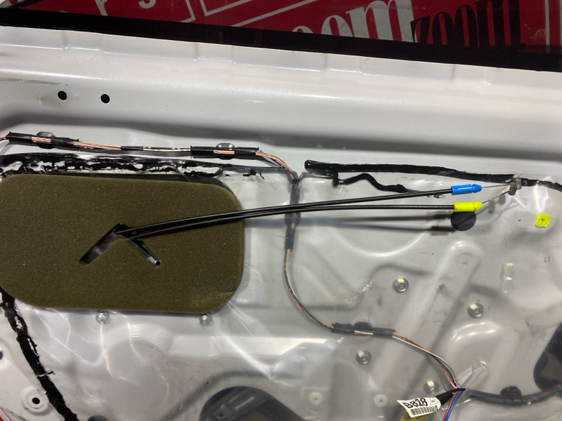 Дверь боковая, 40000 рублей, Солонцы