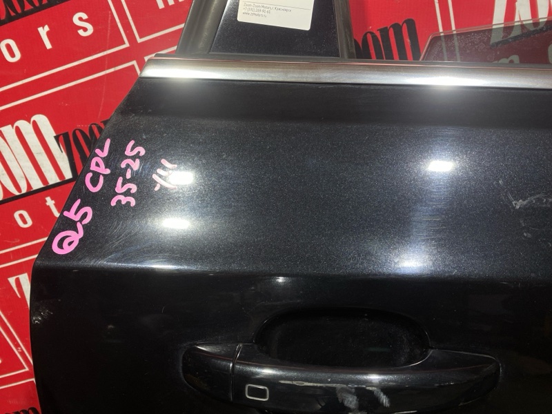 Дверь боковая, 22000 рублей, Солонцы