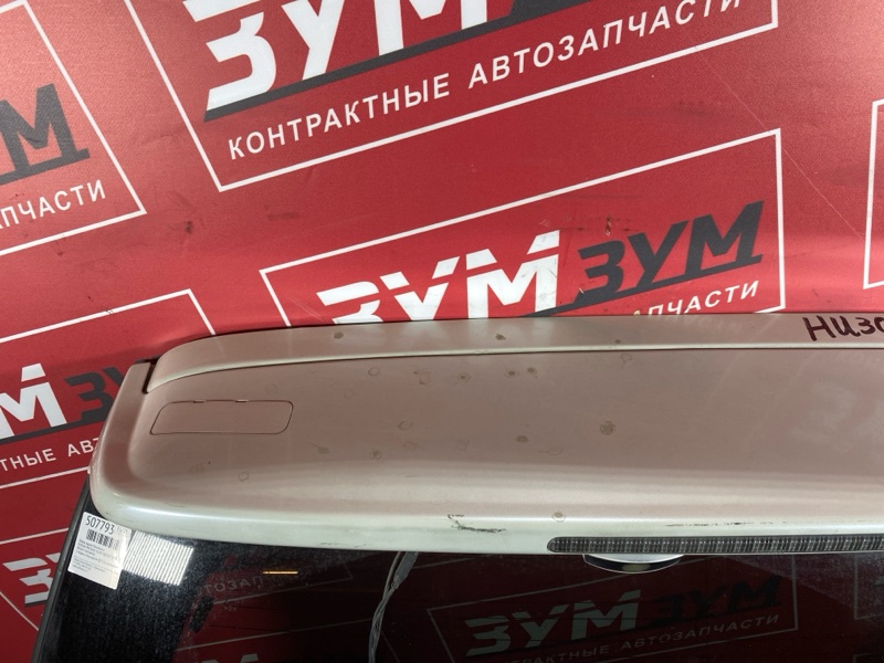 Дверь задняя багажника, 16000 рублей, Солонцы