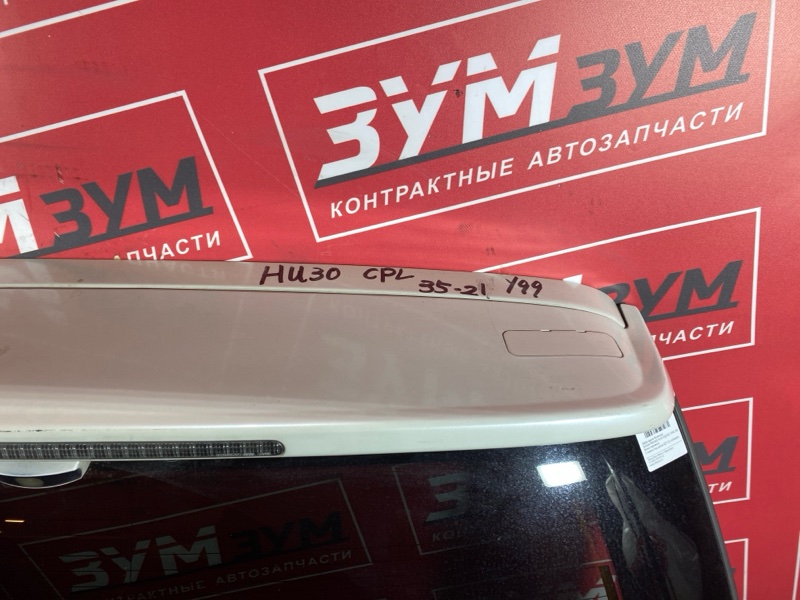 Дверь задняя багажника, 16000 рублей, Солонцы