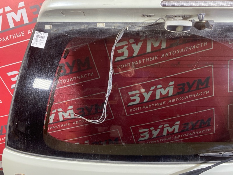 Дверь задняя багажника, 16000 рублей, Солонцы