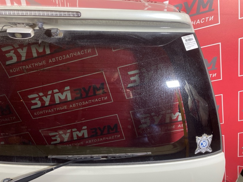 Дверь задняя багажника, 16000 рублей, Солонцы