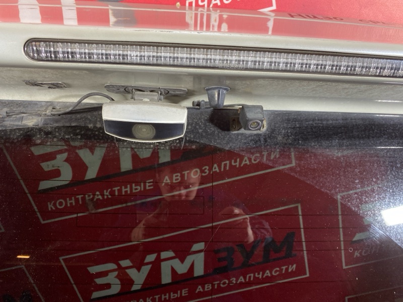 Дверь задняя багажника, 16000 рублей, Солонцы