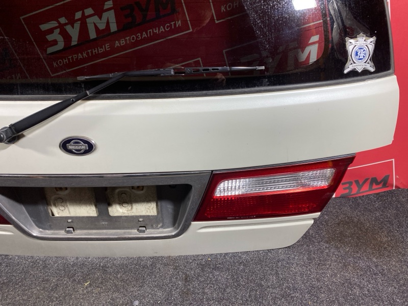 Дверь задняя багажника, 16000 рублей, Солонцы