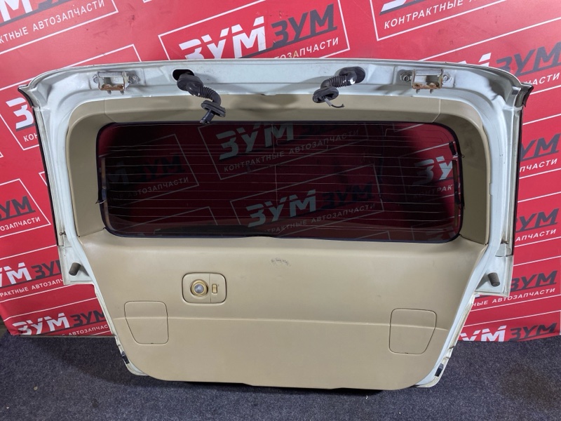 Дверь задняя багажника, 16000 рублей, Солонцы