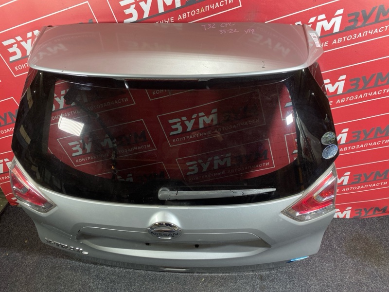 Дверь задняя багажника, 57000 рублей, Солонцы