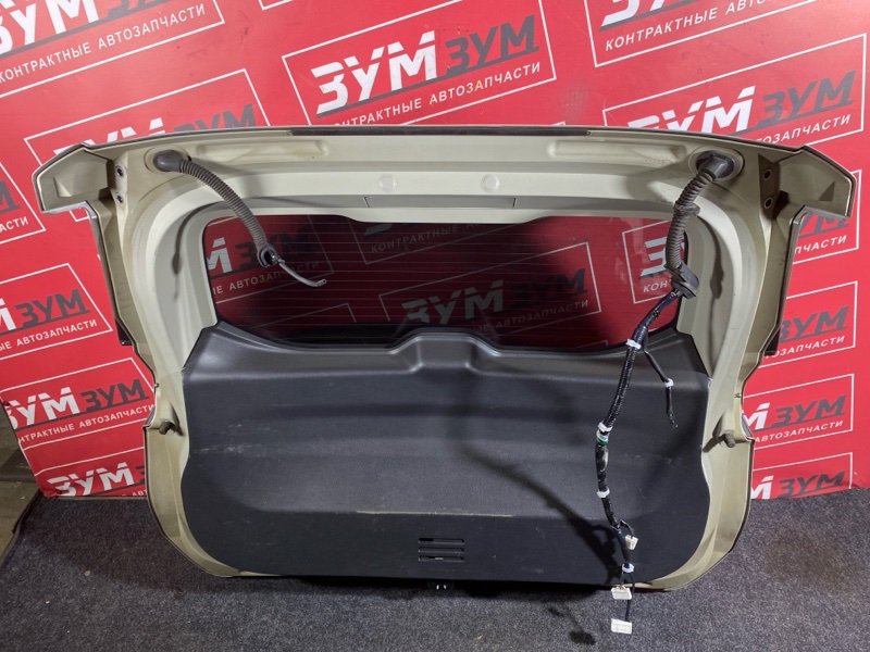 Дверь задняя багажника, 57000 рублей, Солонцы