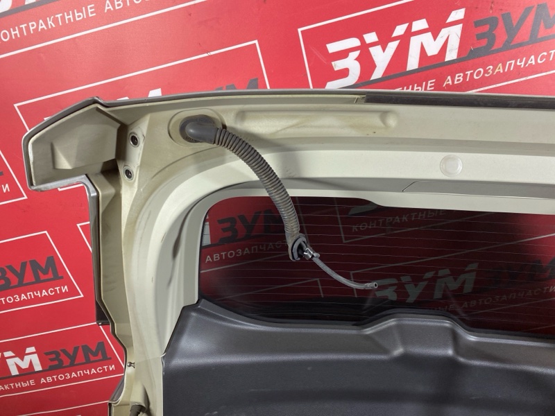 Дверь задняя багажника, 57000 рублей, Солонцы