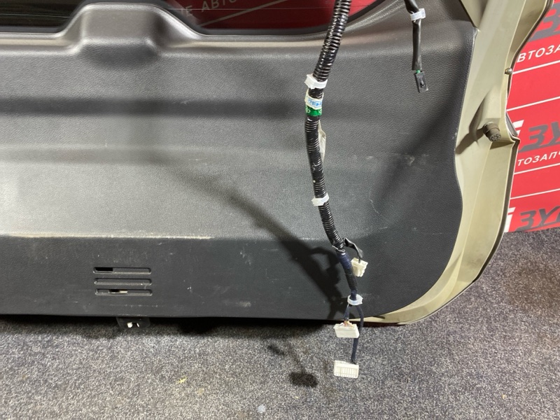 Дверь задняя багажника, 57000 рублей, Солонцы