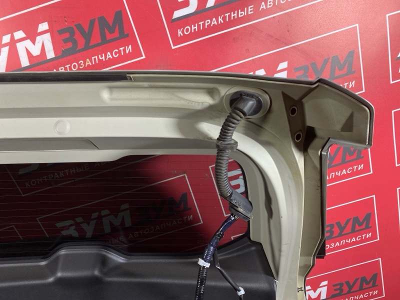 Дверь задняя багажника, 57000 рублей, Солонцы