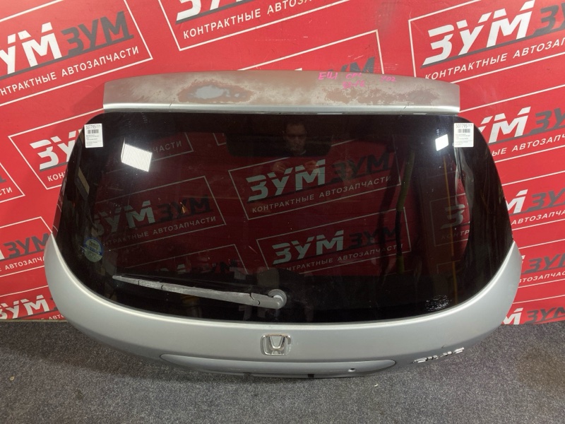 Дверь задняя багажника, 11900 рублей, Солонцы