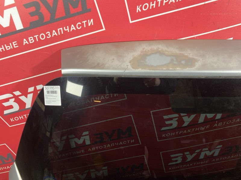 Дверь задняя багажника, 11900 рублей, Солонцы