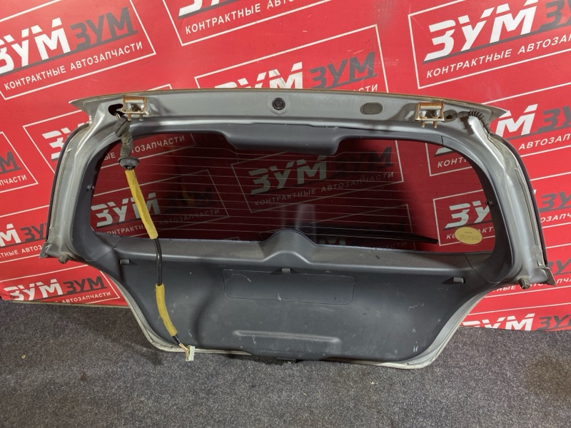 Дверь задняя багажника, 11900 рублей, Солонцы