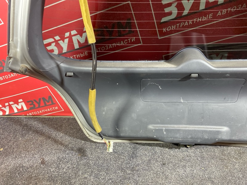 Дверь задняя багажника, 11900 рублей, Солонцы