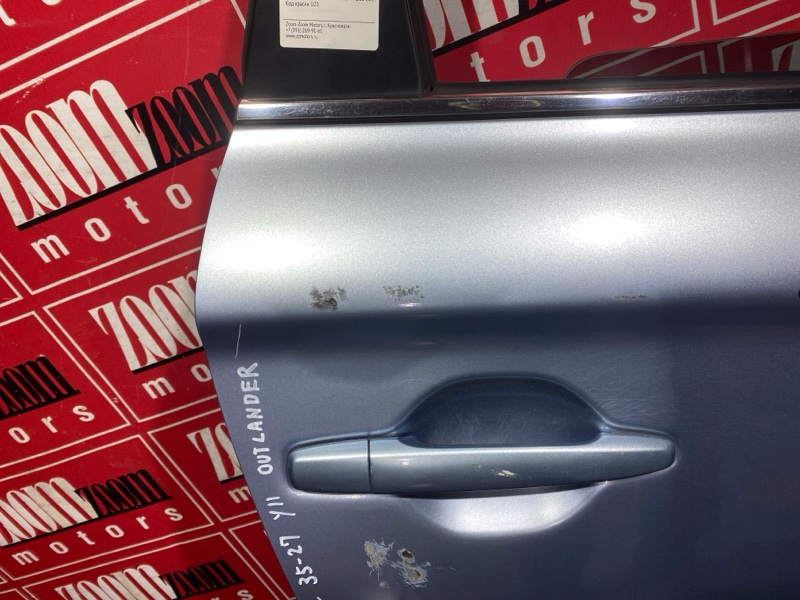 Дверь боковая, 38000 рублей, Солонцы