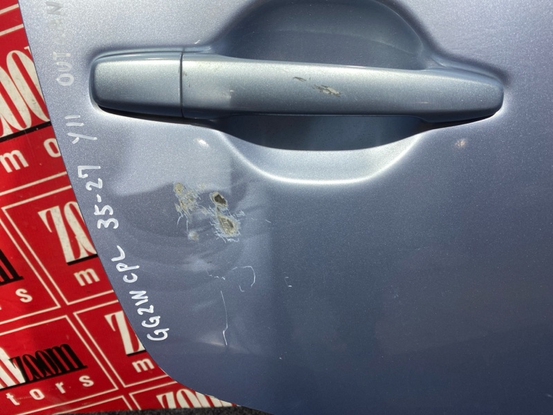 Дверь боковая, 38000 рублей, Солонцы