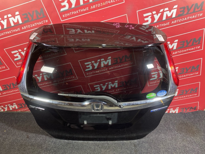 Дверь задняя багажника, 42800 рублей, Солонцы