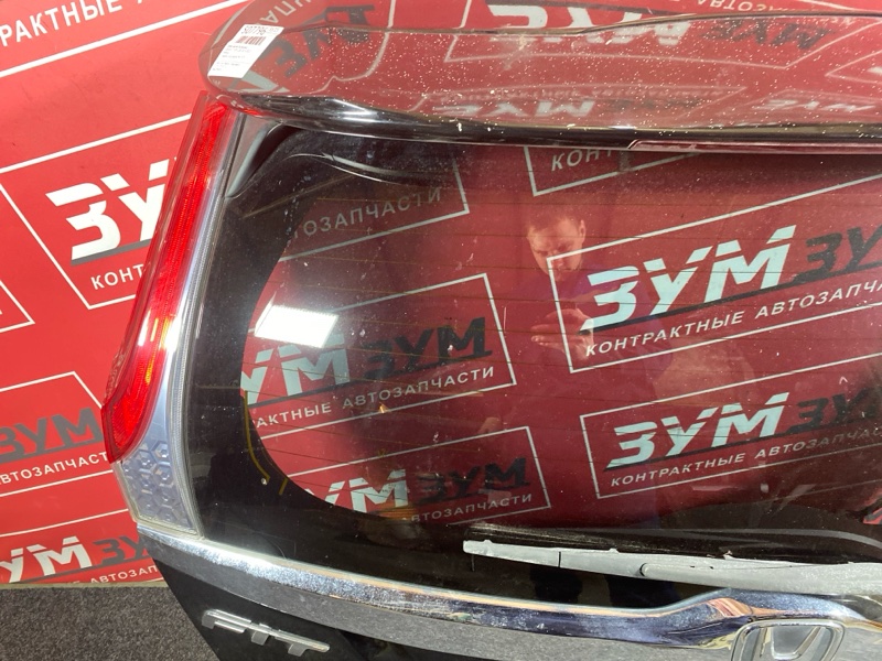 Дверь задняя багажника, 42800 рублей, Солонцы