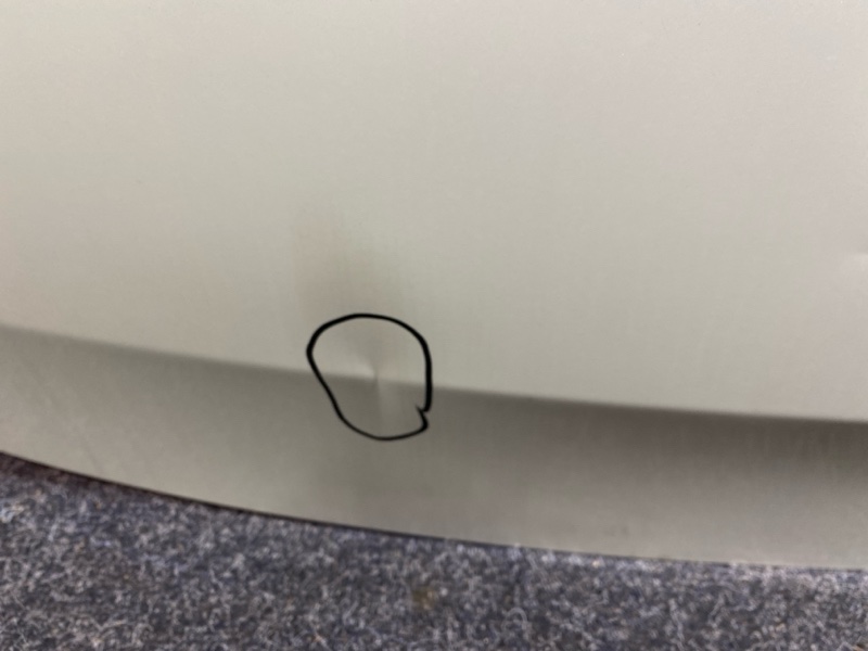 Дверь задняя багажника, 8300 рублей, Солонцы