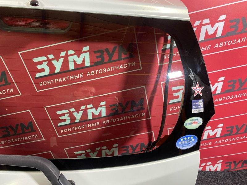 Дверь задняя багажника, 8300 рублей, Солонцы