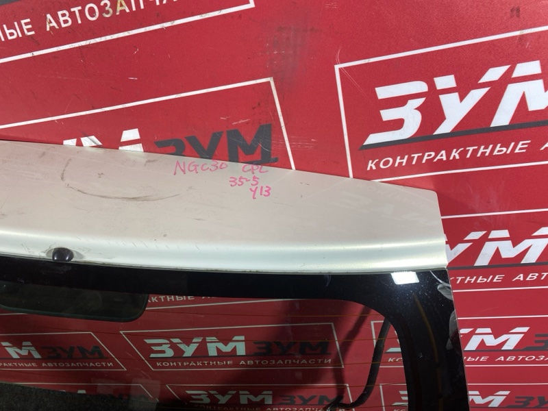 Дверь задняя багажника, 8300 рублей, Солонцы