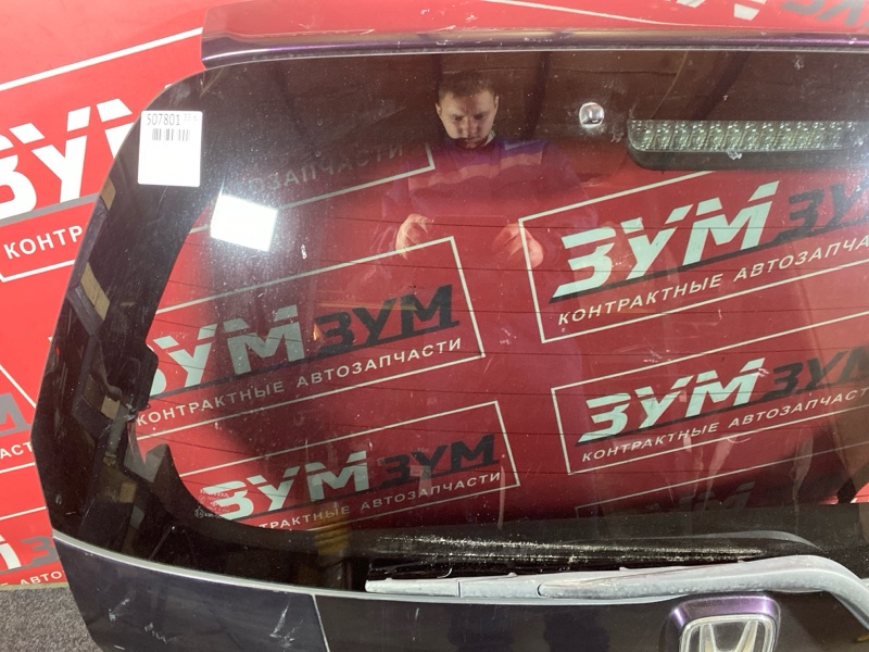 Дверь задняя багажника, 7200 рублей, Солонцы