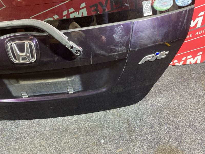 Дверь задняя багажника, 7200 рублей, Солонцы