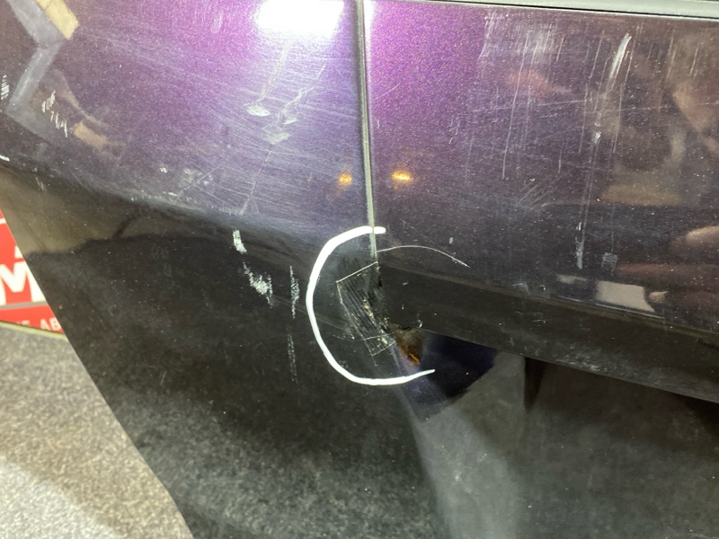 Дверь задняя багажника, 7200 рублей, Солонцы