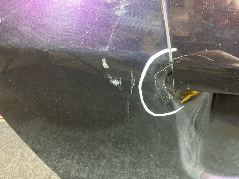 Дверь задняя багажника, 7200 рублей, Солонцы